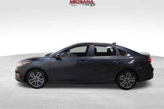 used 2023 Kia Forte car, priced at $19,988