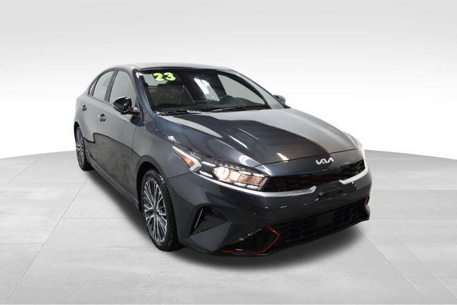 used 2023 Kia Forte car, priced at $19,988