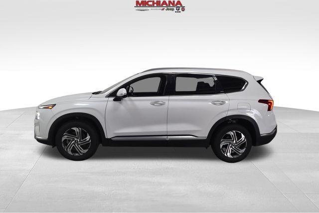 used 2023 Hyundai Santa Fe car, priced at $22,892