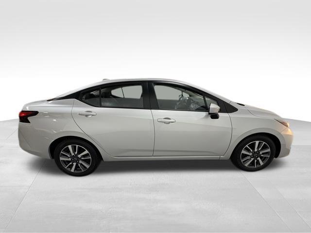 used 2023 Nissan Versa car, priced at $17,988
