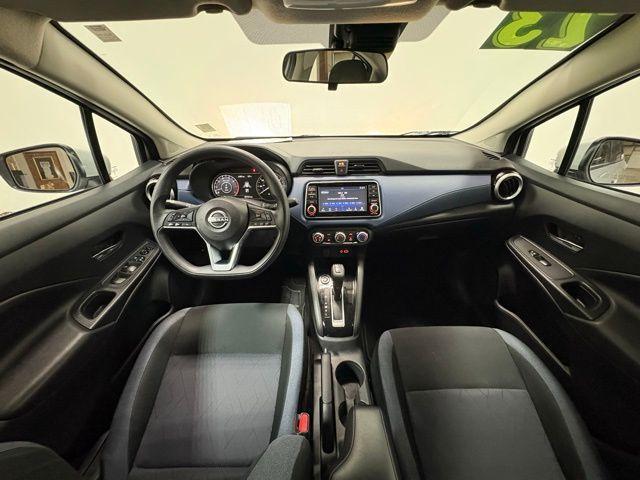 used 2023 Nissan Versa car, priced at $17,988