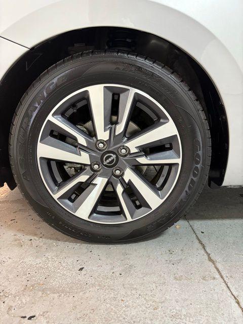 used 2023 Nissan Versa car, priced at $17,988