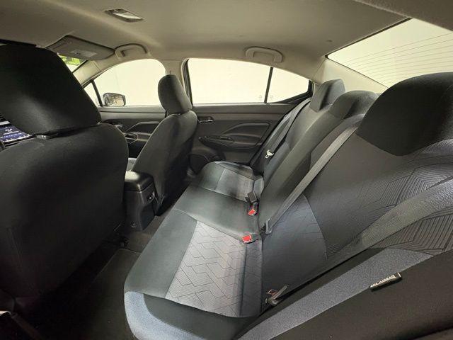 used 2023 Nissan Versa car, priced at $17,988