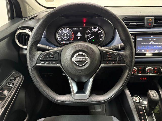 used 2023 Nissan Versa car, priced at $17,988