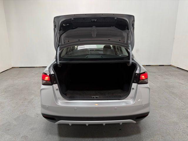 used 2023 Nissan Versa car, priced at $17,988