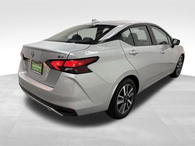 used 2023 Nissan Versa car, priced at $17,988