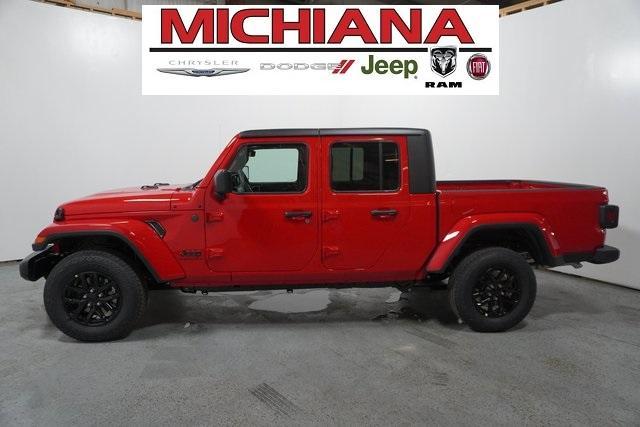 new 2023 Jeep Gladiator car, priced at $54,200