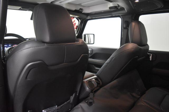 new 2025 Jeep Wrangler car, priced at $54,412