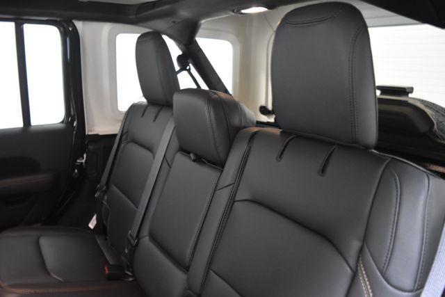 new 2025 Jeep Wrangler car, priced at $54,412