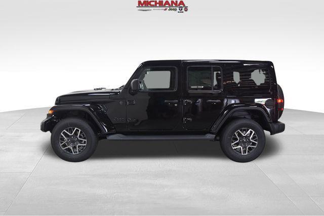 new 2025 Jeep Wrangler car, priced at $54,412