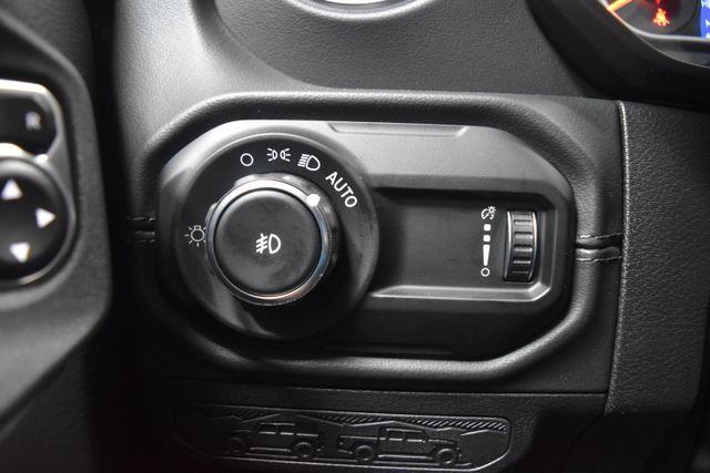 new 2025 Jeep Wrangler car, priced at $54,412