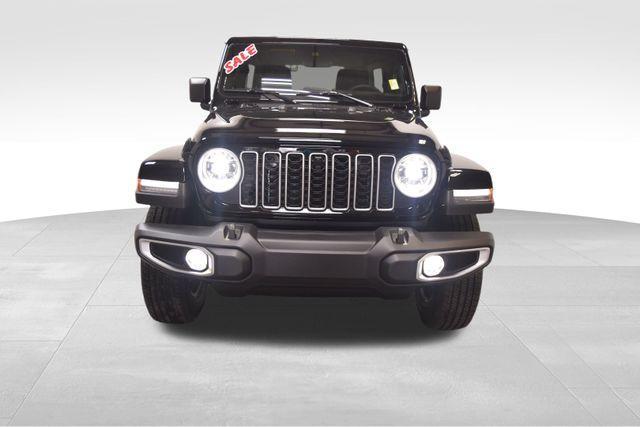 new 2025 Jeep Wrangler car, priced at $54,412