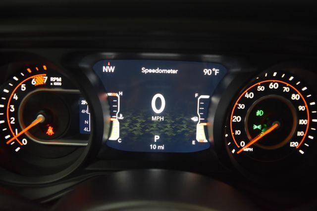 new 2025 Jeep Wrangler car, priced at $54,412
