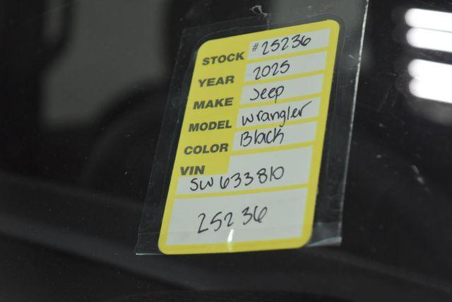 new 2025 Jeep Wrangler car, priced at $54,412
