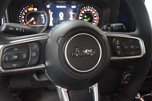 new 2025 Jeep Wrangler car, priced at $54,412