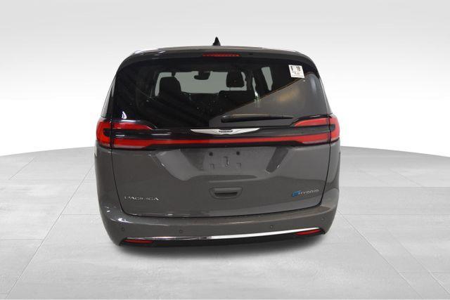 used 2023 Chrysler Pacifica Hybrid car, priced at $28,991