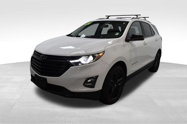 used 2021 Chevrolet Equinox car, priced at $21,991