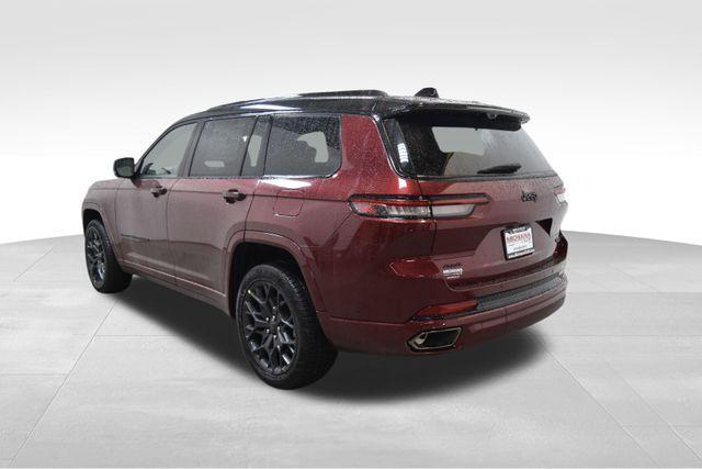 new 2025 Jeep Grand Cherokee L car, priced at $72,830