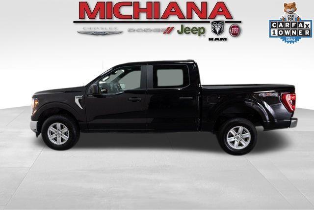 used 2023 Ford F-150 car, priced at $38,725