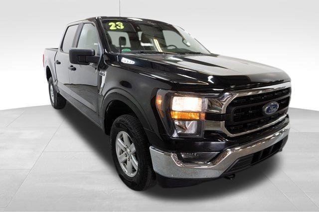 used 2023 Ford F-150 car, priced at $38,725