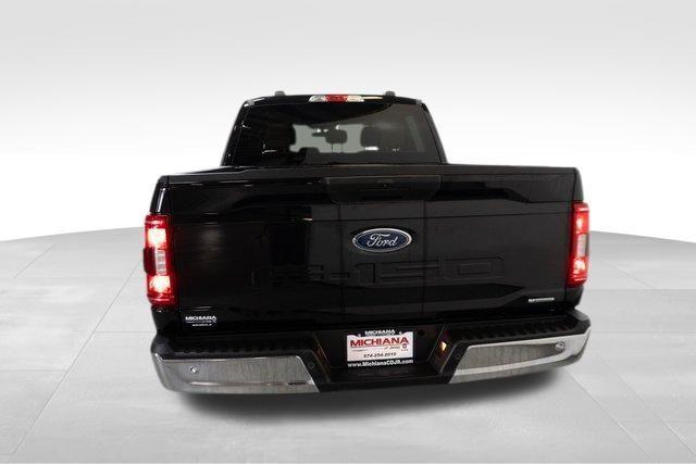 used 2023 Ford F-150 car, priced at $38,725