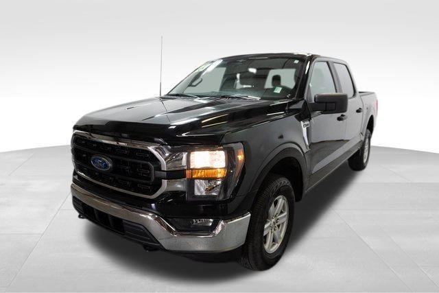 used 2023 Ford F-150 car, priced at $38,725