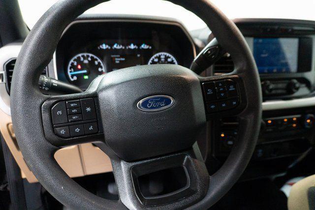 used 2023 Ford F-150 car, priced at $38,725