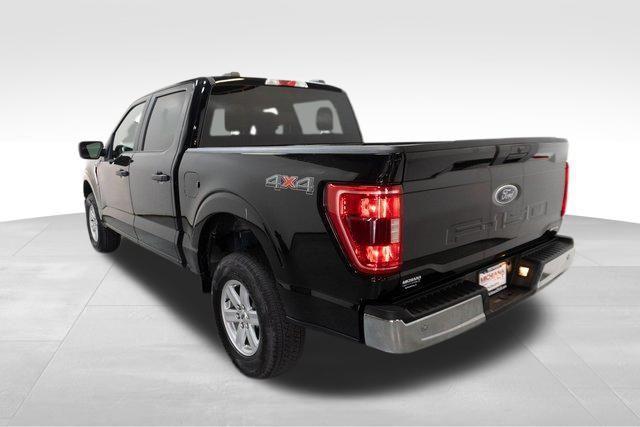 used 2023 Ford F-150 car, priced at $38,725