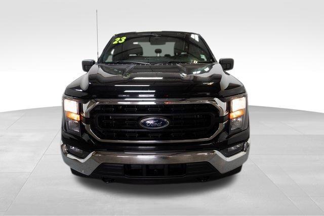 used 2023 Ford F-150 car, priced at $38,725