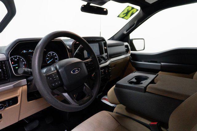 used 2023 Ford F-150 car, priced at $38,725