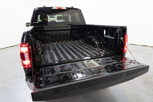 used 2023 Ford F-150 car, priced at $38,725