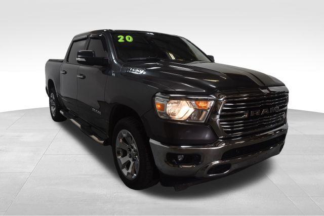 used 2020 Ram 1500 car, priced at $29,988