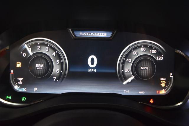new 2025 Ram 1500 car, priced at $66,767