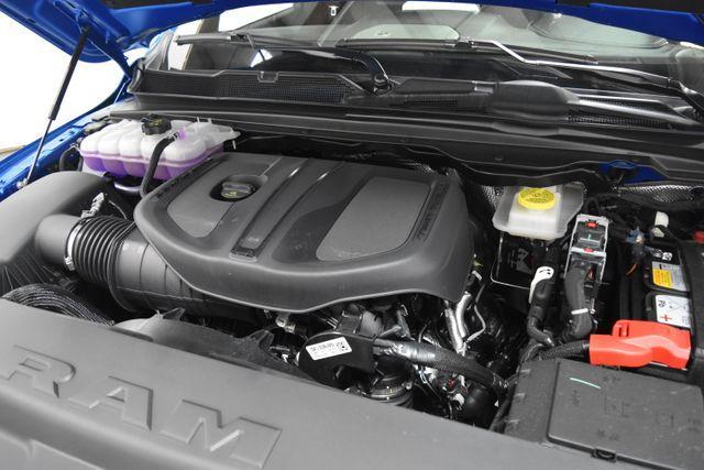 new 2025 Ram 1500 car, priced at $66,767