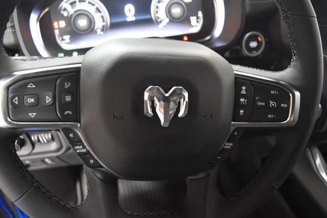 new 2025 Ram 1500 car, priced at $66,767