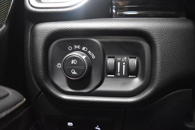 new 2025 Ram 1500 car, priced at $66,767