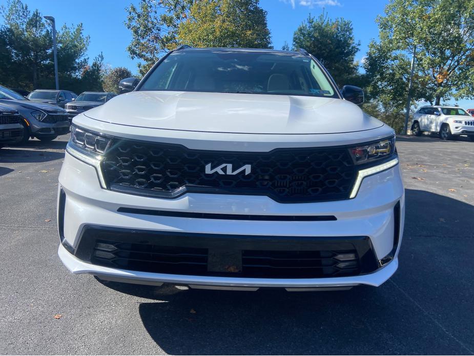 used 2022 Kia Sorento car, priced at $31,998