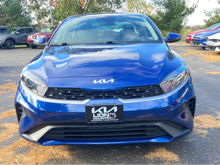 used 2022 Kia Forte car, priced at $17,998