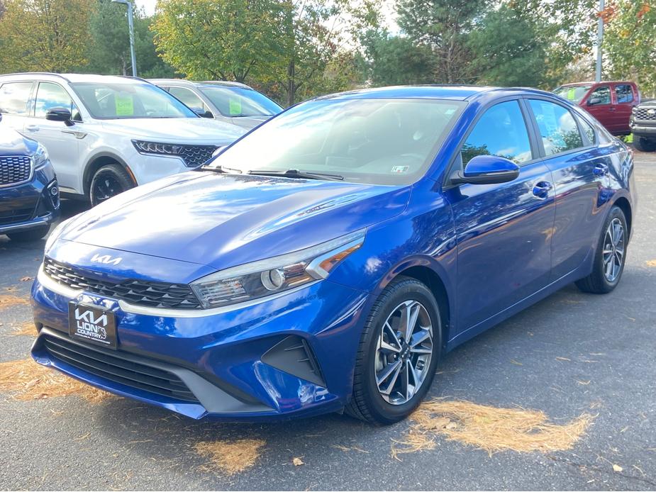 used 2022 Kia Forte car, priced at $17,998