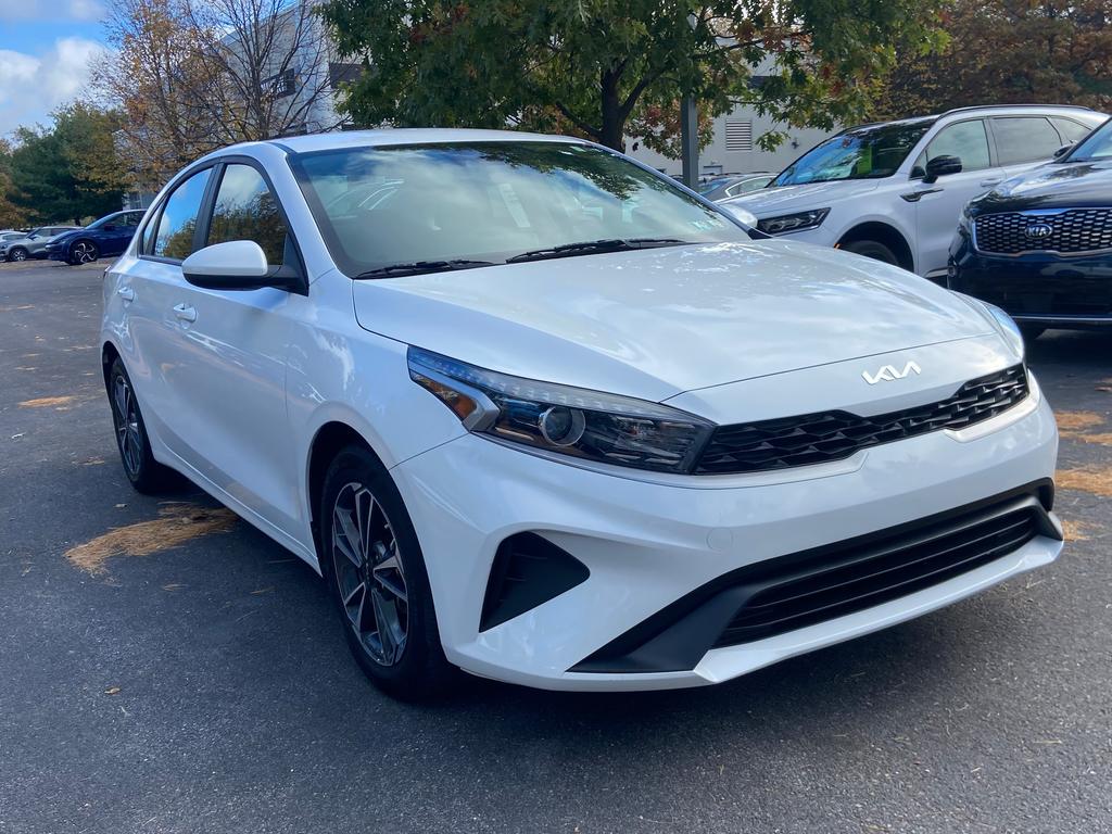 used 2022 Kia Forte car, priced at $17,498