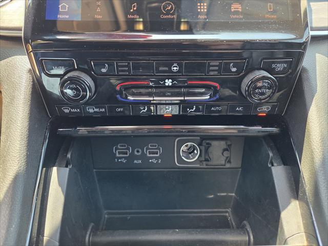 used 2023 Jeep Grand Cherokee car