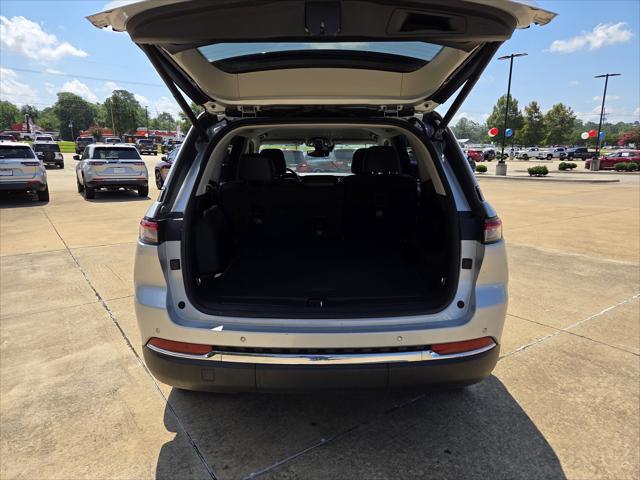 used 2023 Jeep Grand Cherokee car