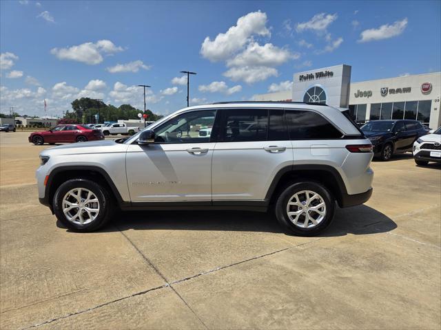 used 2023 Jeep Grand Cherokee car