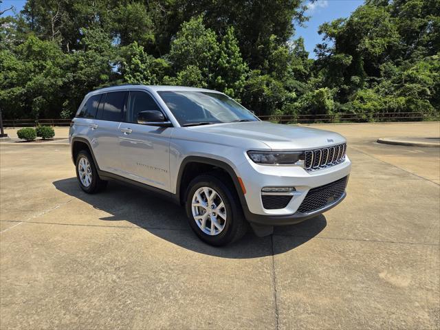 used 2023 Jeep Grand Cherokee car