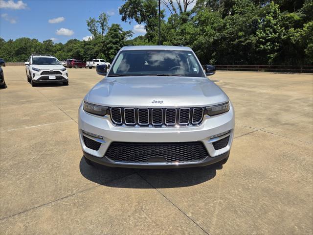 used 2023 Jeep Grand Cherokee car