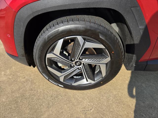 used 2023 Hyundai Tucson car