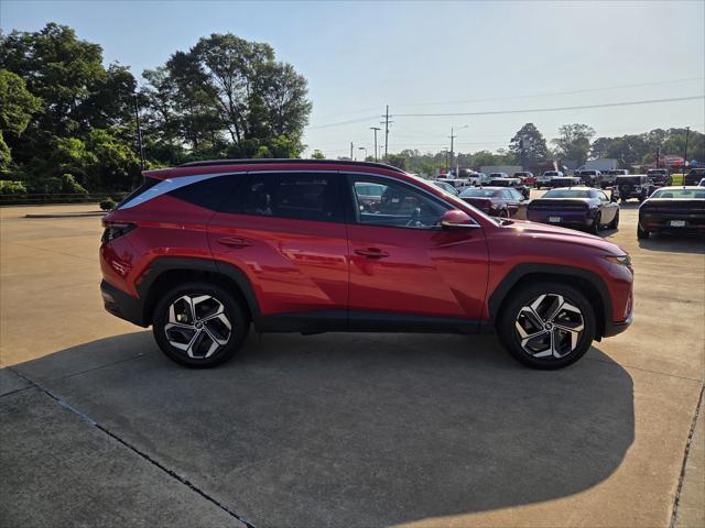 used 2023 Hyundai Tucson car