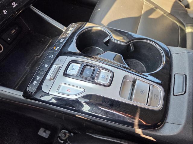 used 2023 Hyundai Tucson car