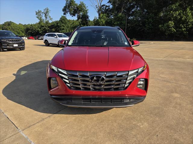 used 2023 Hyundai Tucson car