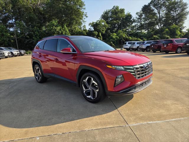 used 2023 Hyundai Tucson car
